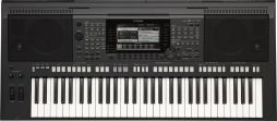 Yamaha PSR-S770, keyboard