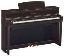 Yamaha CLP-675 R:Dark Rosewood, pianino cyfrowe