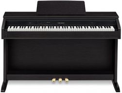 Casio AP-260 BK, pianino cyfrowe