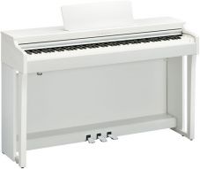 Yamaha CLP-625 WH, pianino cyfrowe  BEZPŁATNY :dowóz,montaż,szkolenie