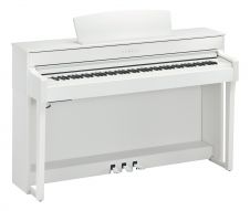 Yamaha CLP-645 WH, pianino cyfrowe  BEZPŁATNY :dowóz,montaż,szkolenie