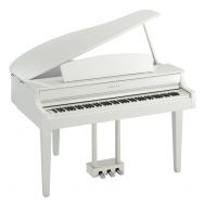Yamaha CLP-665 GP WH, fortepian cyfrowy BEZPŁATNY :dowóz,montaż,szkolenie