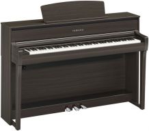 Yamaha CLP-675 DW, pianino cyfrowe  BEZPŁATNY :dowóz,montaż,szkolenie
