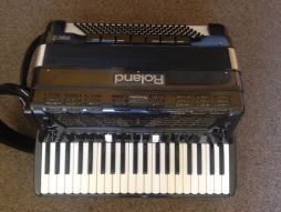 [KOMIS] Roland FR-7, akordeon cyfrowy, roland