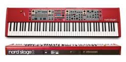 Nord Stage 2 SW73, syntezator, stage piano